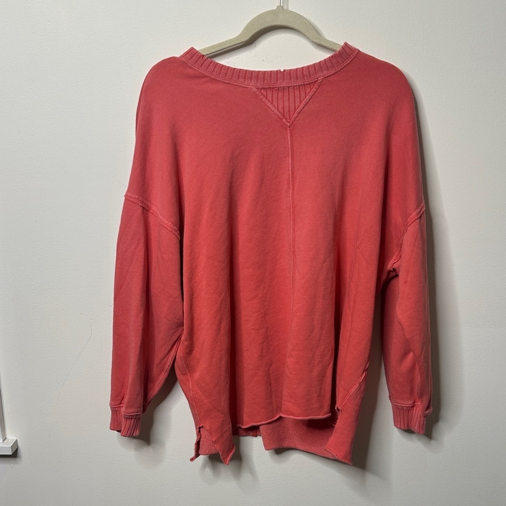 Aerie Oversized Crewneck